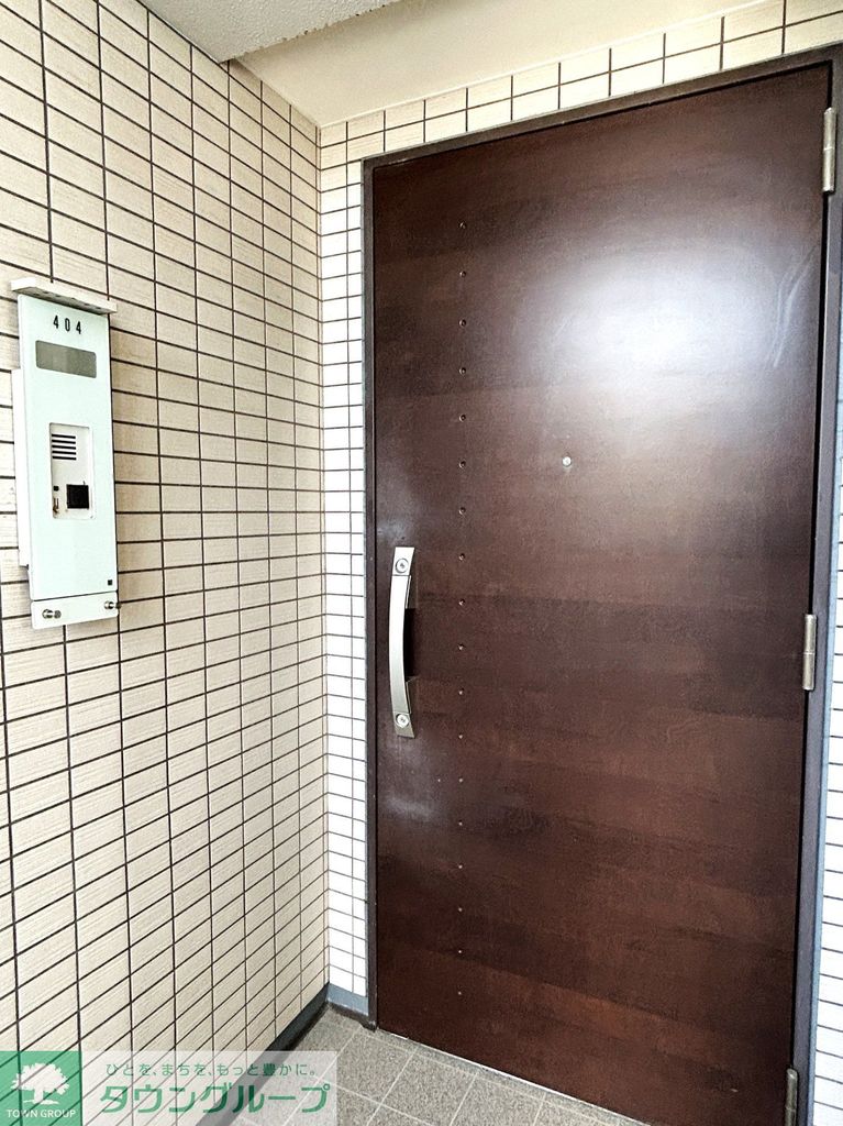 玄関　玄関