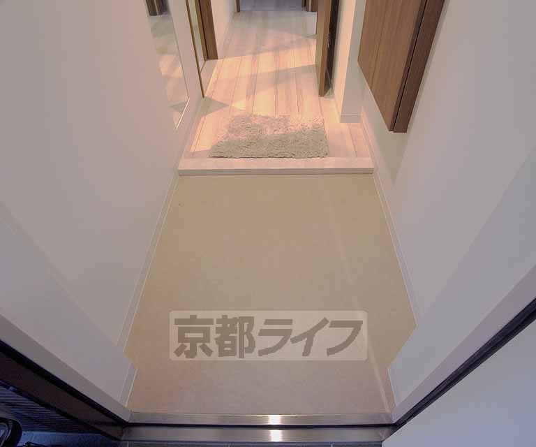 玄関　スッキリとした玄関です！
