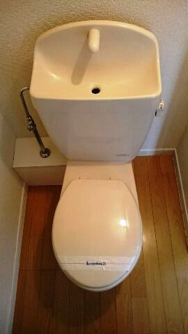 トイレ　同等タイプのイメージ写真です。