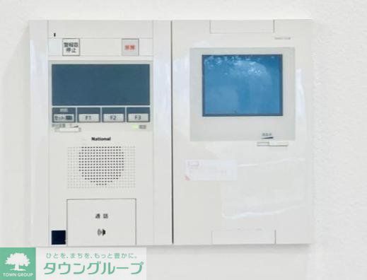 セキュリティ　設備