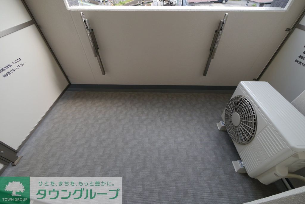 バルコニー　バルコニー