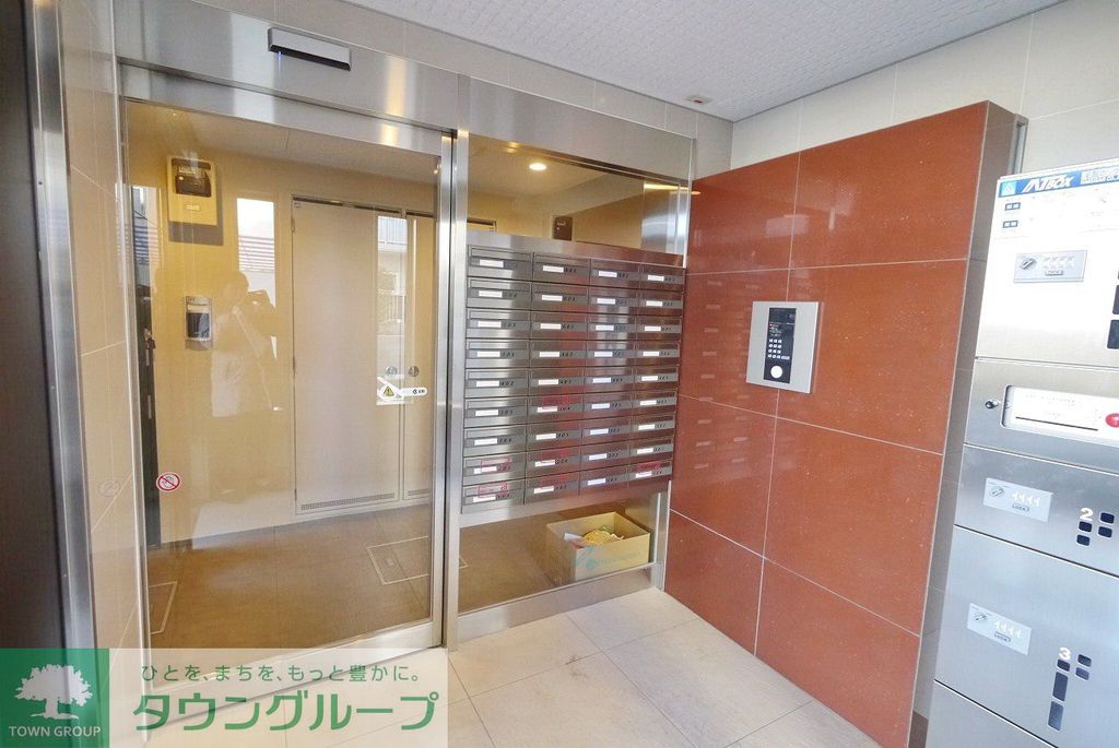 その他共有部分　エントランス