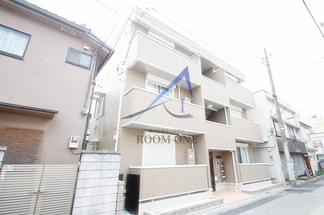 建物外観　外観です。
