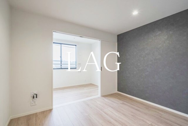 居室・リビング　洋室のお部屋です。