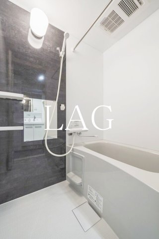 バス・シャワールーム　お風呂です。