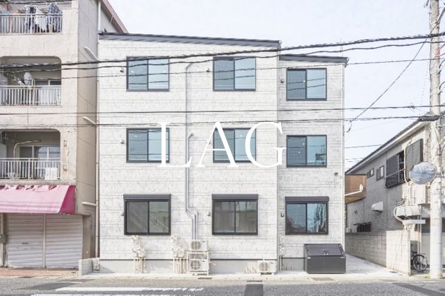 建物外観　外観です。