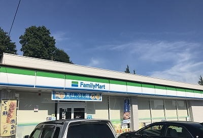 コンビニ　ファミリーマート裾野御宿店（コンビニ）まで1600m