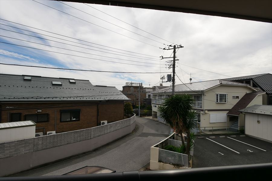 眺望　※過去参考写真使用