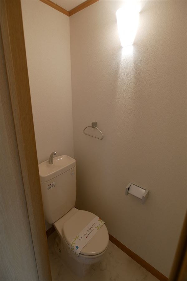 トイレ　※過去参考写真使用