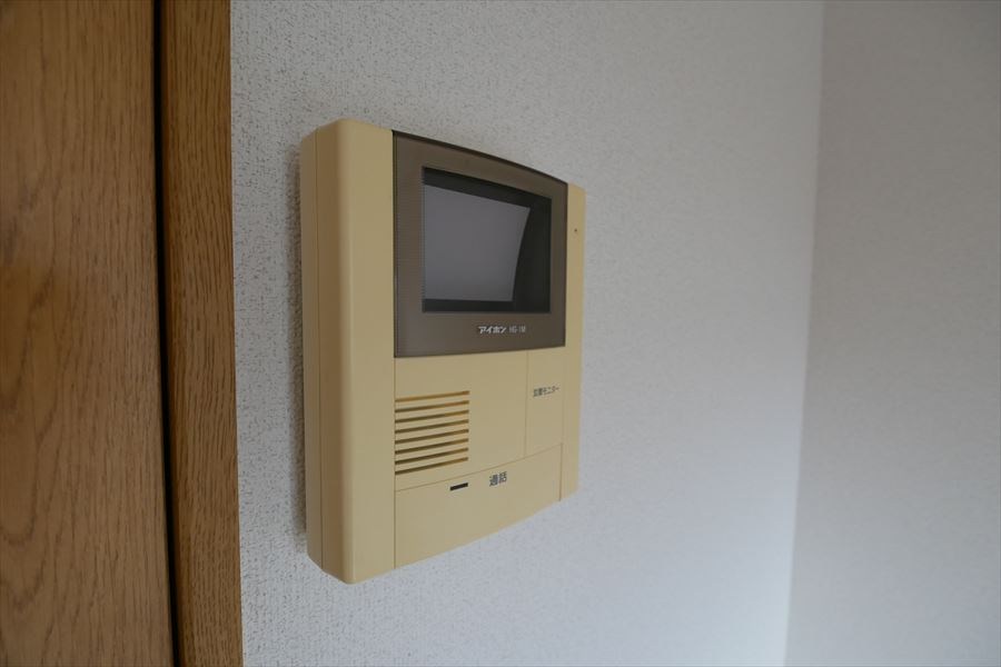 セキュリティ　※過去参考写真使用