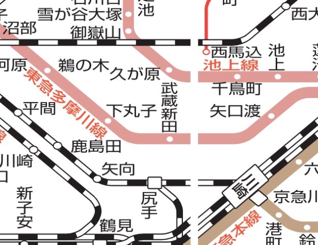 その他　☆路線図☆