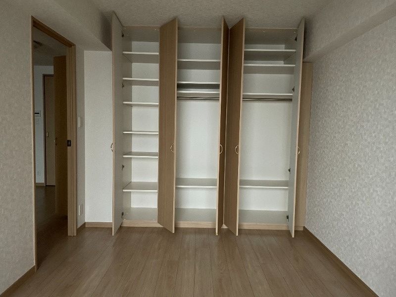 収納　☆たっぷり収納☆