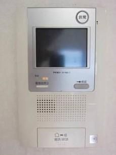 セキュリティ　☆設備充実☆