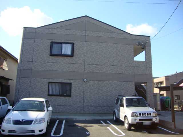 建物外観　外観写真（昼）