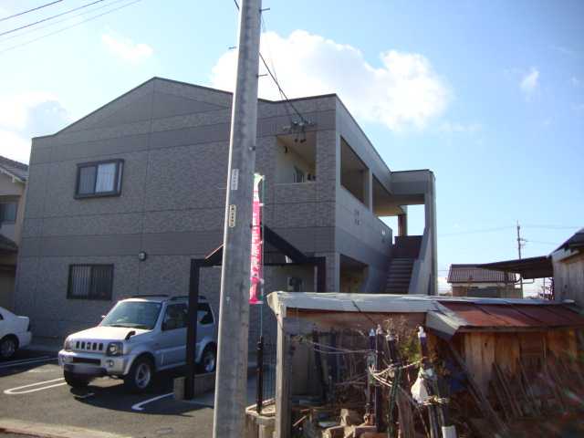 建物外観　外観写真（昼）