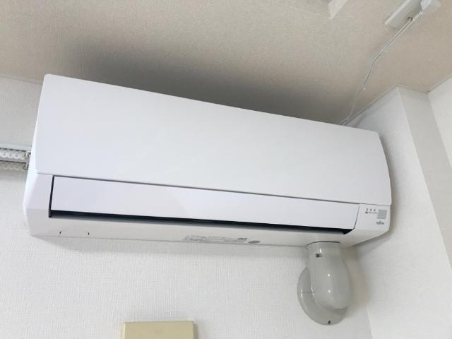 その他設備　エアコン