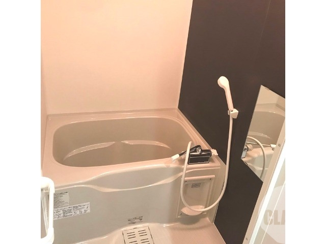 バス・シャワールーム　浴室乾燥機付きバス♪
