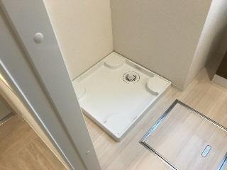 その他部屋・スペース　洗濯機置場