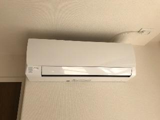 その他設備　エアコン