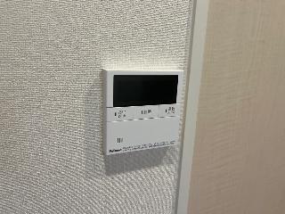 セキュリティ　室内設備（イメージ）