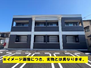 建物外観　同型タイプ