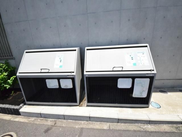その他共有部分　★専用のゴミ置場★