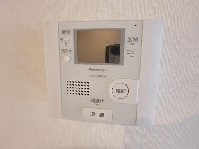 その他設備　★★ＴＶモニター付きインターフォンで安心★★