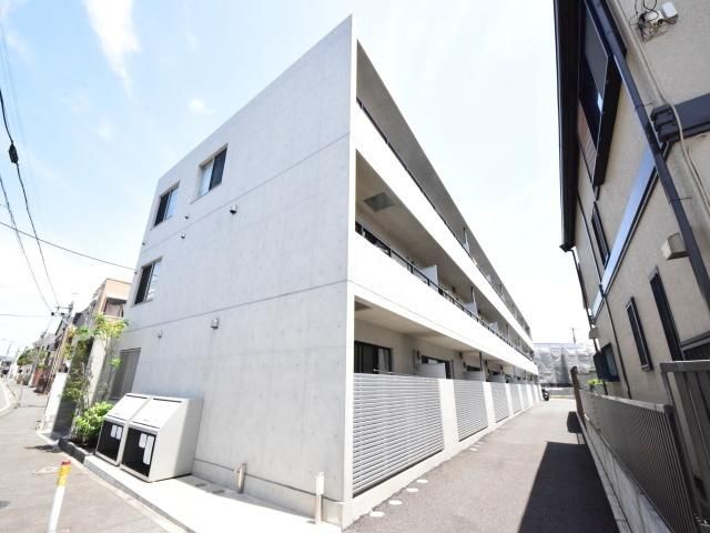 建物外観　★築浅デザイナーズマンション★