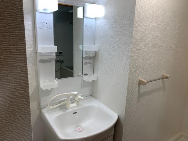 洗面設備　洗面