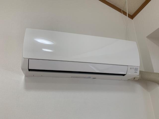 その他設備　エアコン