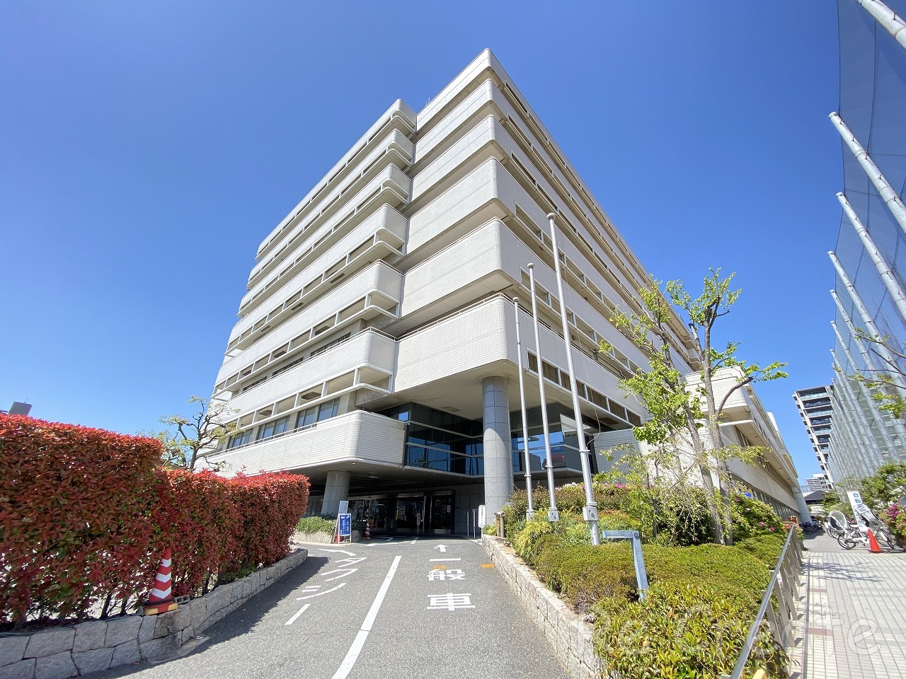 病院　医療法人警和会大阪警察病院（病院）まで789m
