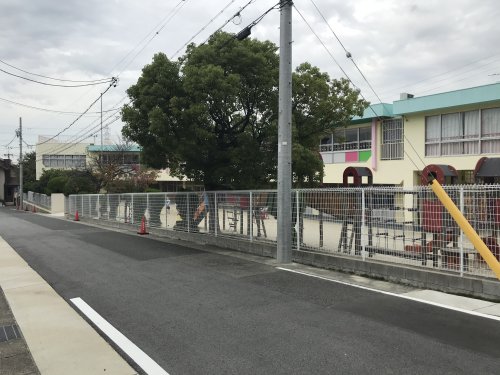 幼稚園・保育園　高針幼稚園（幼稚園・保育園）まで165m