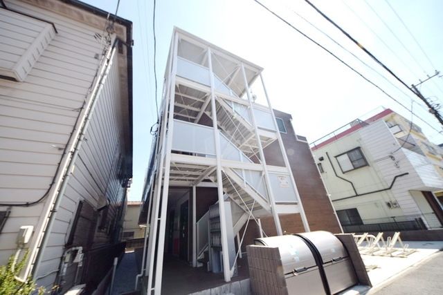 建物外観　★外観★