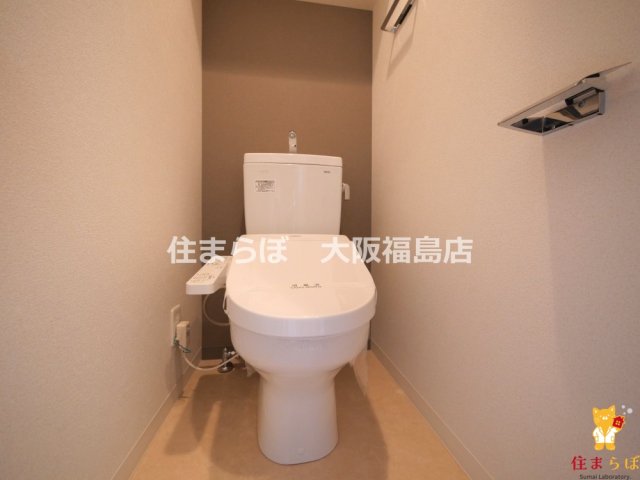トイレ　意外と見られるポイント