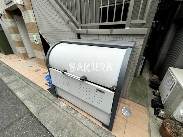 その他共有部分　管理の行き届いた共用部分♪