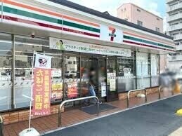 コンビニ　セブンイレブン守口京阪本通店（コンビニ）まで149m