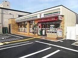 コンビニ　セブンイレブン大阪太子橋1丁目店（コンビニ）まで231m