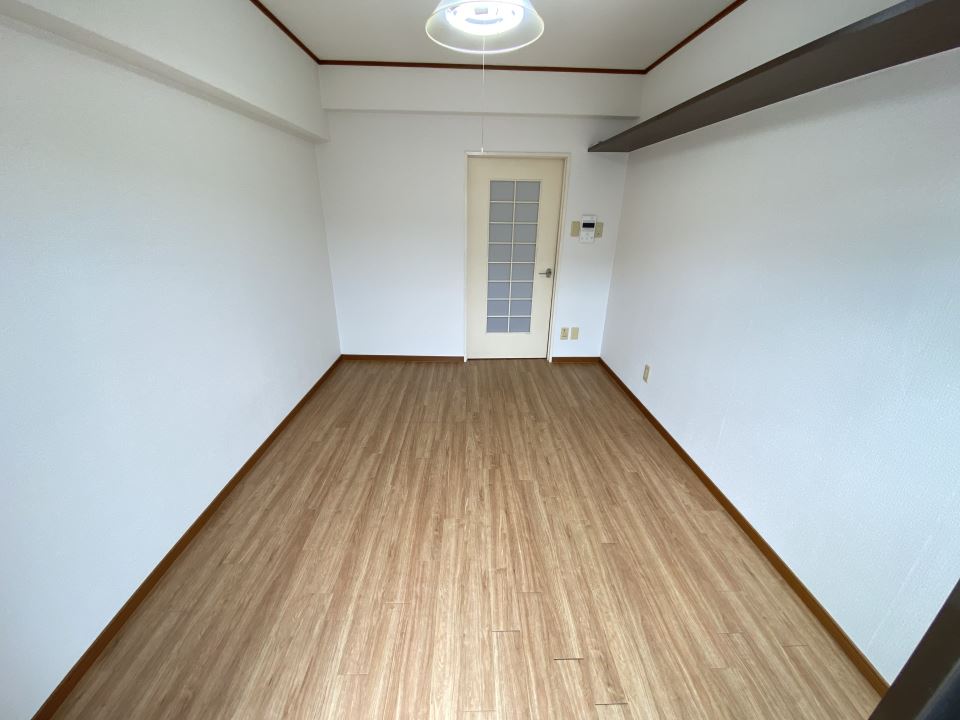 その他　家具を配置しやすいお部屋です