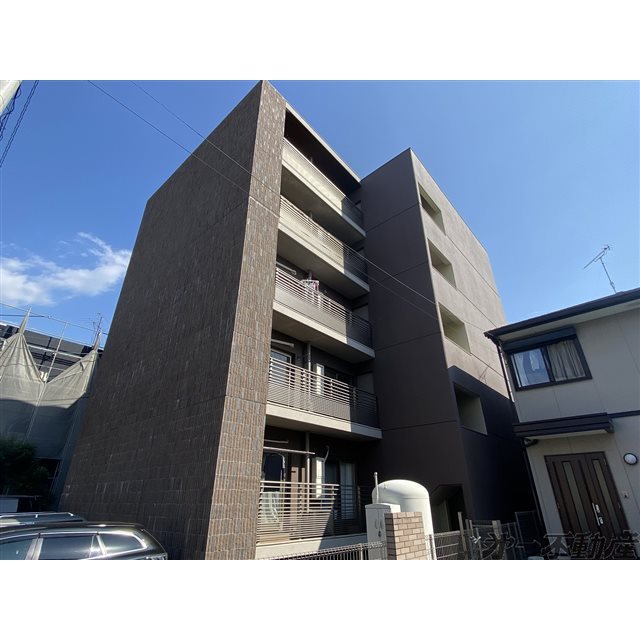 その他共有部分　建物外観