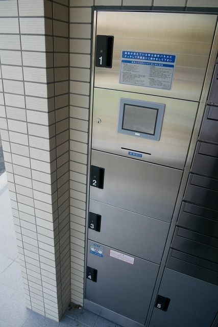 その他共有部分　★宅配ボックス★