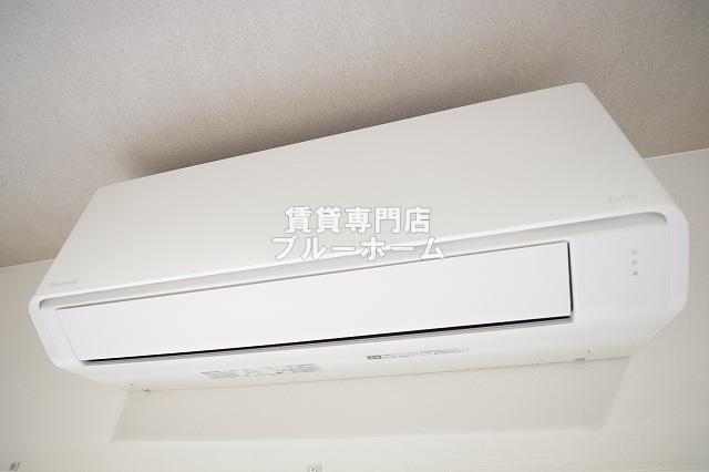 その他設備　あると嬉しいエアコン付き！