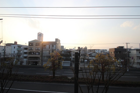 眺望　※別部屋の写真です