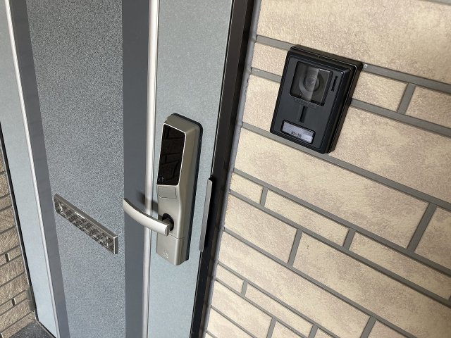 セキュリティ　別室写真