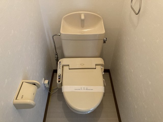 トイレ　別室写真