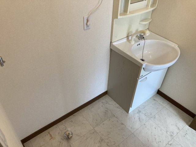 洗面設備　別室写真