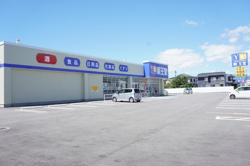 ドラックストア　薬王堂　寒河江島店（ドラッグストア）まで55m