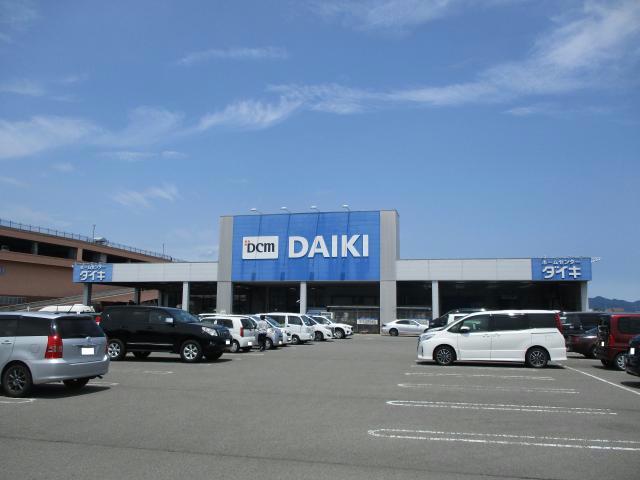 ホームセンター　DCMダイキ徳島石井店（ホームセンター）まで2247m