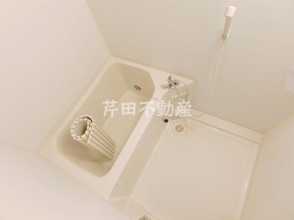 バス・シャワールーム　写真は別のお部屋のイメージです。現況優先