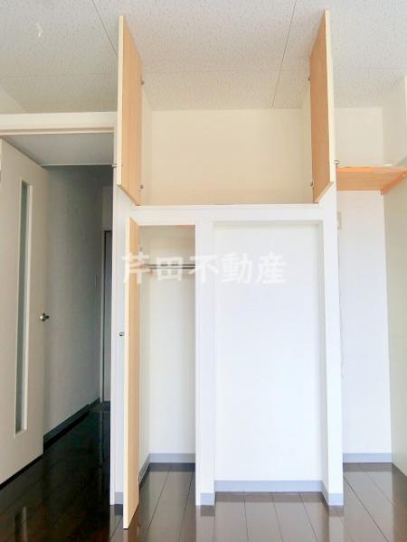 収納　写真は別のお部屋のイメージです。現況優先