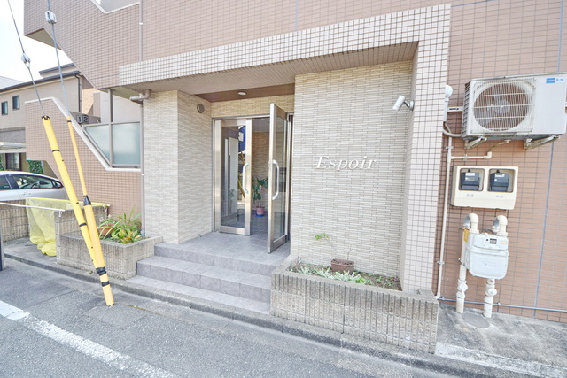 エントランス　～居心地の良い環境です～
